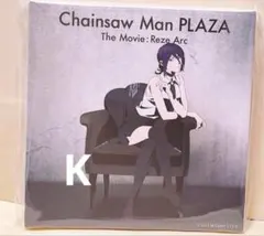 チェンソーマン レゼ篇 PLAZA ロフト 描き下ろし キャンバスボード レゼ