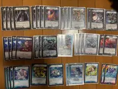 デュエマクラシック05 グラザルドデッキ