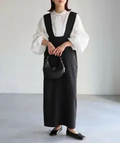 Riberry リベリー タイトジャンパースカート