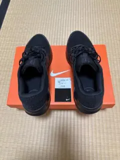 30cm 新品 ナイキ エバロン ロー AQ1775-003 ブラック NIKE - メルカリ