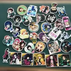 鬼滅の刃　プラパーツＤ
