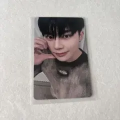 ZB1 ゼベワン　クアラルンプール　トレカ　ゴヌク　会場 特典