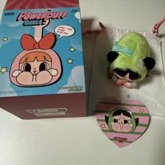 クライベイビー パワーパフガールズ BUTTERCUP バターカップ