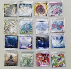 アイドルマスターミリオンライブ コトブキヤくじ CDジャケット風缶 