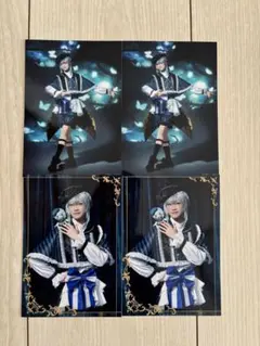 あくステ フルーレ 日暮誠志郎 ブロマイド