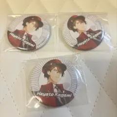 にじさんじ 加賀美ハヤト SitR福岡 缶バッジ 3点セット