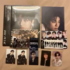 TREASURE ジョンウ アルバム トレカ セット