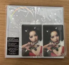 XG MILLION PLACES CD付き Harvey セット　ハーヴィー