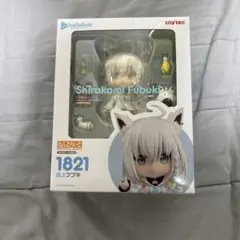 ねんどろいど 白上フブキ 洋服衣装Ver. & PalVerse セット - メルカリ