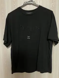PEANUTS x Yu Nagaba Tシャツ ブラック