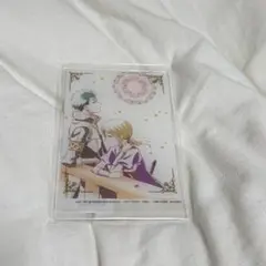 赤髪の白雪姫 コトブキヤくじ 箱押しアクリルパネル A賞