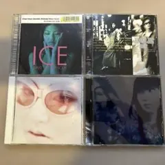 ICE CD 4枚セット