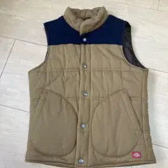 【Dickies】メンズ　ベスト　Mサイズ