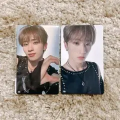 INI 許豊凡 フェンファン XQUARE 7000円トレカ 105 104