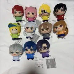 カラフルピーチ ぬいぐるみ 全員セット セール中 - メルカリ