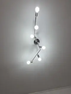 IKEA SIMRISHAMN 3灯ライト シャンデリア ペンダントライト - メルカリ