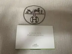 未使用　HERMÈS コレクション サンプルセットのサムネイル