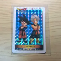 ドラゴンボール カードダス 究極博 '95 - メルカリ