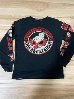 ヒスミニ　ロンT