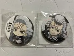 Dr.STONE DMMスクラッチ Dr.ゼノ 缶バッジ - メルカリ
