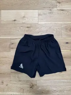 Mサイズ Svolme ランニング ショートパンツ インナー付き