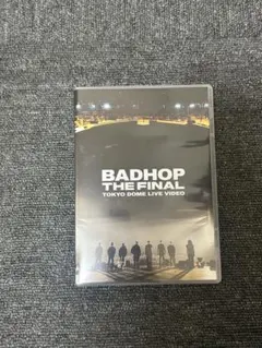 2026年最新】bad hop dvd 東京ドームの人気アイテム - メルカリ