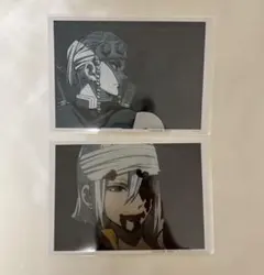 鬼滅の刃 宇髄天元 場面写ブロマイドくじ 遊郭編