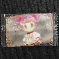 【特別価格】(2204470-11)まどマギ ウエハース ボイコレ 鹿目まどか