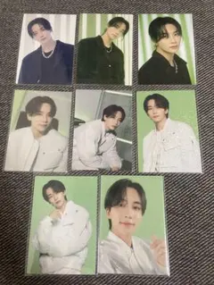 seventeen follow again japan トレカ ジョンハン