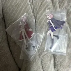 学園アイドルマスター　1番くじ　麻央　アクリルスタンド