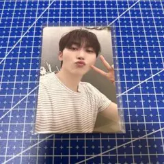 SEVENTEEN スングァン SPILL THE FEELS KIT トレカ