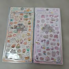 カミオジャパン プチドロップシール 2点セットのサムネイル