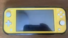 switchライト　イエロー