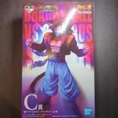 一番くじ ドラゴンボール VSオムニバス 超サイヤ人4ゴジータ C賞