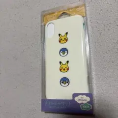 Pokemon nonbiri life iPhoneX/Xsケースのサムネイル