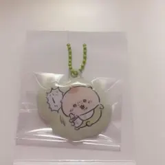 ちいかわ Babyトレーディングぷっくりキーホルダー【栗まんじゅう】