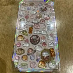 ボンボンドロップシール　正規品　もちもちボンボン　和菓子　シャーベット