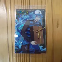 ディズニー ツイステッドワンダーランド ツインウエハース6 イデア