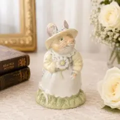 英国 Royal Doulton プリムローズ・ウッドマウス フィギュリンのサムネイル