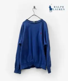 ［90s］POLO RALPH LAUREN スウェット
