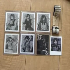 デスノート展 トレーディングアクリルスタンド 夜神月 キラ メロ L
