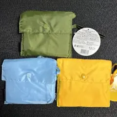 ポーチ エコバッグ