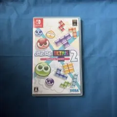 【正常動作品】Switch ぷよぷよテトリス2のサムネイル