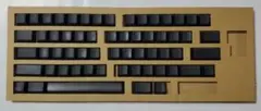 PFU HHKB Professional キートップセット墨 英語配列