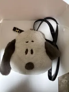 スヌーピー　ぬいぐるみバッグ　ユニバ　ジャンク品