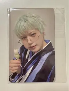 JO1 5th Anniversary ～祭り～ トレカ 128 木全翔也