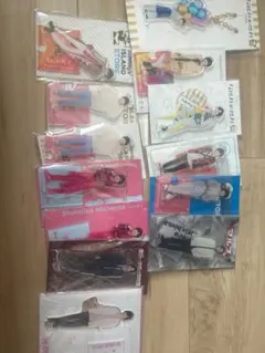 道枝駿佑アクスタセット