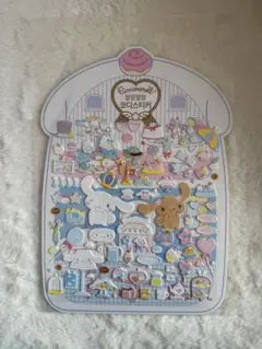 【韓国限定】シナモロール シール