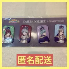 うたプリ QUARTET NIGHT 缶バッジ 【最終値下げ】