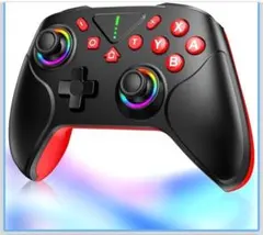 【新品】Switch 2 コントローラー Switch1/2 対応 ブラック